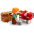 Klocki LEGO 21179 - Dom w grzybie MINECRAFT